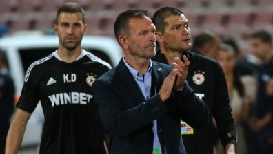 Младенов към "Офендърс": Братлета, давайте да се хващаме заедно в името на ЦСКА