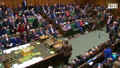Празни магазини ли се задават след Brexit без сделка?