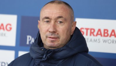 Стоилов: "Левски" е показал, че може да посреща по най-добрия начин новите футболисти