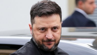 Зеленски: Русия подготвя масиран удар срещу Украйна