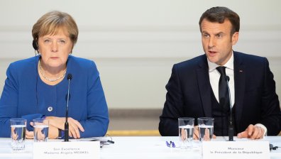 Меркел и Макрон искат фонд от &euro;500 млрд. за икономиката на Европа
