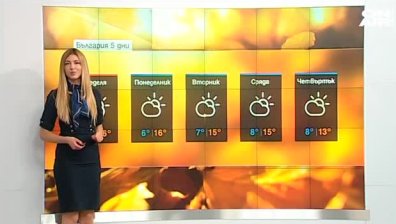 Обедна прогноза