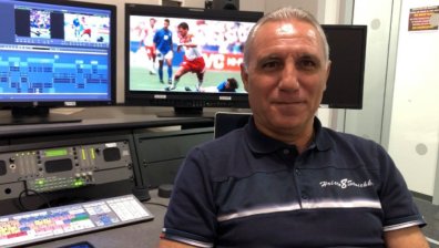 Стоичков надъха ЦСКА за "Виктория": Чака ни здрава битка! С вас съм!