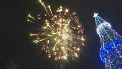 Без концерт, но със светлинно шоу на Нова година в София