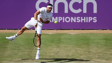 Григор Димитров загуби от Себастиан Корда в Лондон