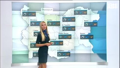 Сутрешна прогноза