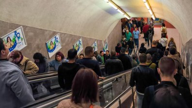 Събират се подписи за спиране на метрото в София