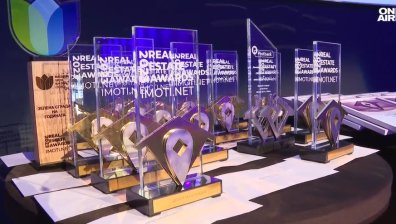 Призове за постижения получиха най-добрите в имотния бранш