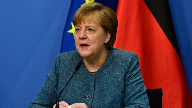 Меркел е срещу отказа от интелектуална собственост за ваксините