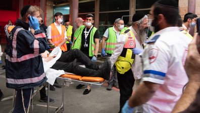 Външно: Няма пострадали българи при инцидента в Израел