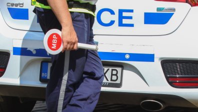 Хванаха напушен шофьор пред РПУ в Бургас