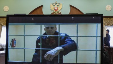 Преместиха Алексей Навални на неизвестно място