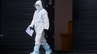 Нов черен рекорд в Русия: 569 жертви на Ковид-19 за денонощие