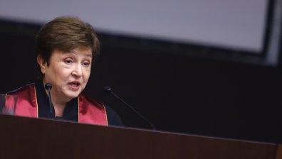 Кристалина Георгиева призова Г-20 да предприеме спешни мерки срещу инфлацията
