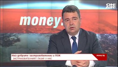 Константин Велев, ЗАД "Армеец": Неяснотата по време на пандемията – основен проблем пред застрахователите