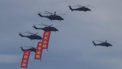Тайван пред китайската заплаха: Ново ръководство за гражданска отбрана