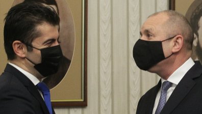 Радев: Петков е прав за руските газови санкции, не е работа на НСО да лови сняг
