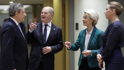 Евролидерите се разбраха за газа в ущърб на Германия, Орбан направи силен коментар