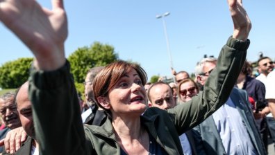 Турция привика американския посланик след протест в Истанбул