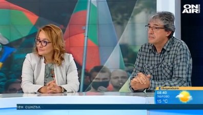 Какъв ще бъде изходът от антиправителствените протести?