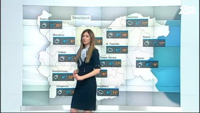 Сутрешна прогноза