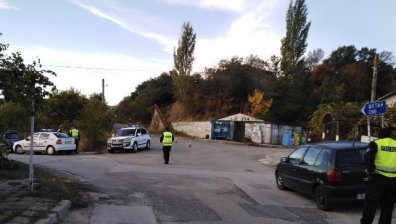 Спецакция в Благоевградско: 11 са арестувани, написани са 31 акта