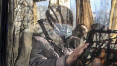 Евакуират 700 000 души от Донецк. Байдън: Путин ще е отговорен за катастрофална война