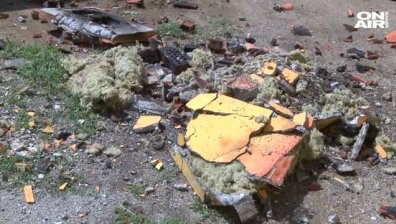 Мощна лятна буря остави 4 хасковски села без ток