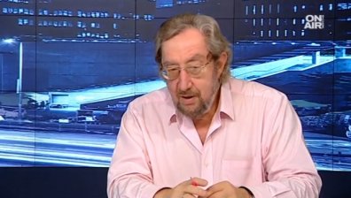 Поведението на Сидеров в БНТ било целенасочено