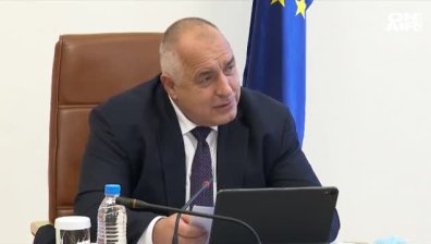 Борисов: Отпуснали сме 2 млрд. лв. в подкрепа на бизнеса (ОБНОВЕНА)