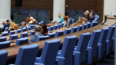 Депутатите приеха единодушно декларация в подкрепа на Израел