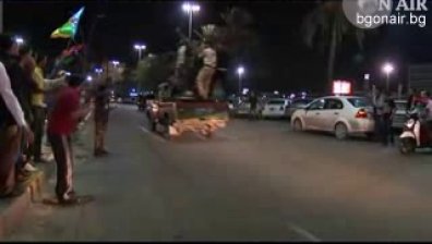 НАТО обсъжда прекратяването на военната операция в Либия
