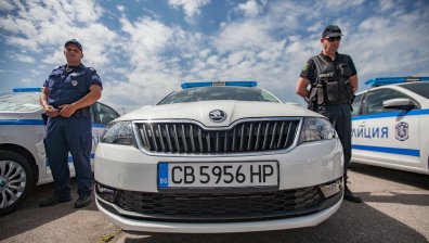 Служител на ГДБОП е обвинен за грабеж чрез насилие