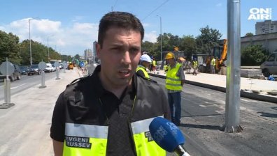 Столични ремонти: Вижте откъде може да минете