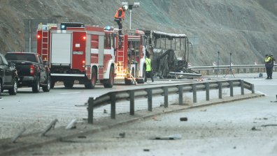 Ген. Миланов: Пътят не може да е виновен за трагедията и смъртта на 45 души