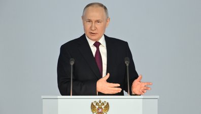 Русия ще продължи да развива ядрената си триада, Путин плаши със "Сармат"