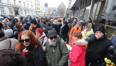 По улиците на София тръгва шествие в подкрепа на&nbsp;Александър Морфов