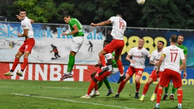 "Ботев" (Враца) нанесе поредна загуба на затъващия "Пирин"