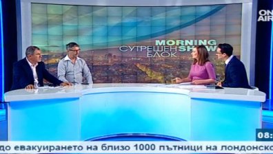 Корупцията по висшите етажи у нас