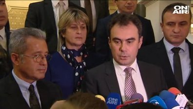 БСП и ДПС решиха: Вот на недоверие след приемането на Бюджет 2018