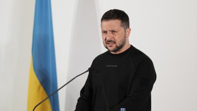 Зеленски: Властта в Русия ще падне след поражение срещу Украйна