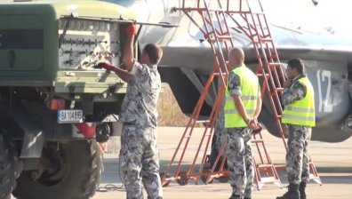 НС предвижда 2% повече пари за отбраната