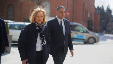 Битката за вота в София: Борисов иска стабилно управление, а Фандъкова - смислен дебат