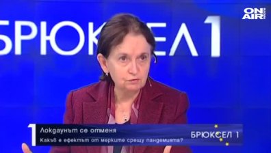 Д-р Мими Виткова: Мерките не се спазват, болните влизат в болница късно