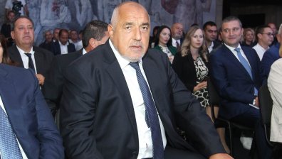 Борисов: Имаме едно много счупено нещо, наречено държава