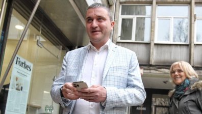 Софийският районен съд решава законен ли е бил арестът на Горанов