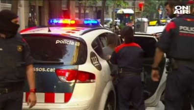В Испания задържаха 12 членове на Камората