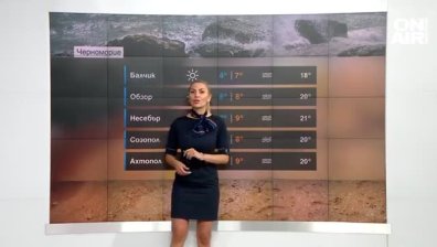 Сутрешна прогноза