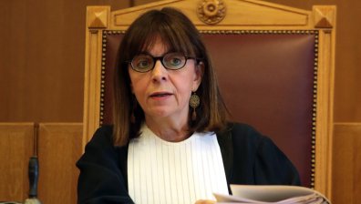 За първи път: Гърция ще има жена президент