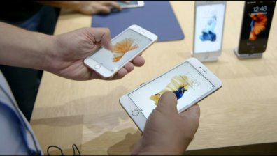 Първа среща с новия iPhone 6S